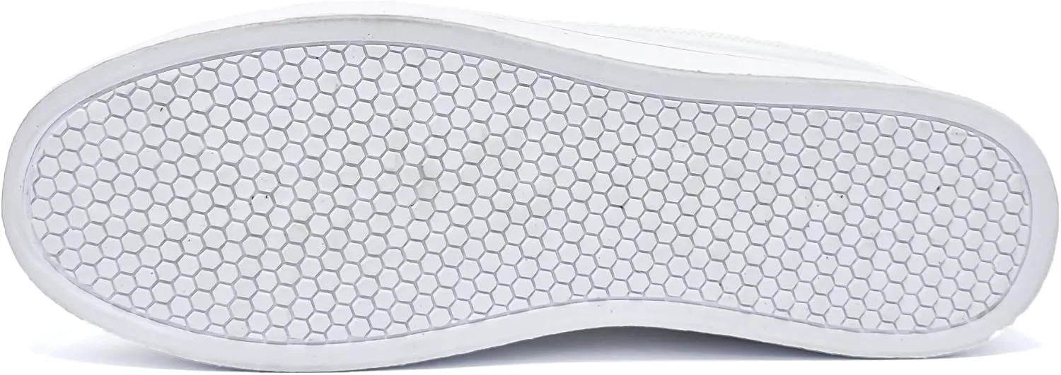 Мужские кроссовки IGxx Glitter White белые с блестками, модные высокие повседневные с пайетками, блестящие и сверкающие, белый
Мужские кроссовки IGxx Glitter White белые с блестками, модные высокие повседневные с пайетками, блестящие и сверкающие, белый