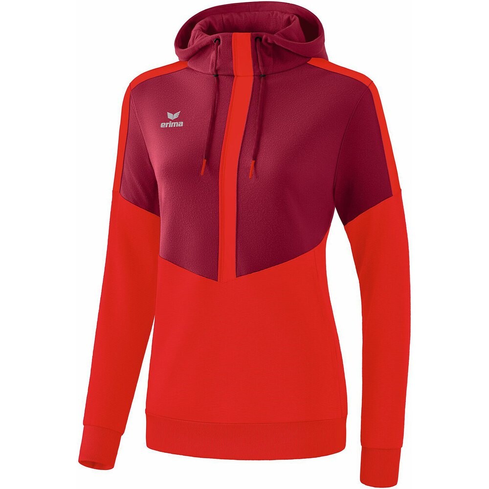 Худи Erima Squad, фиолетовый
Худи Erima Squad, фиолетовый