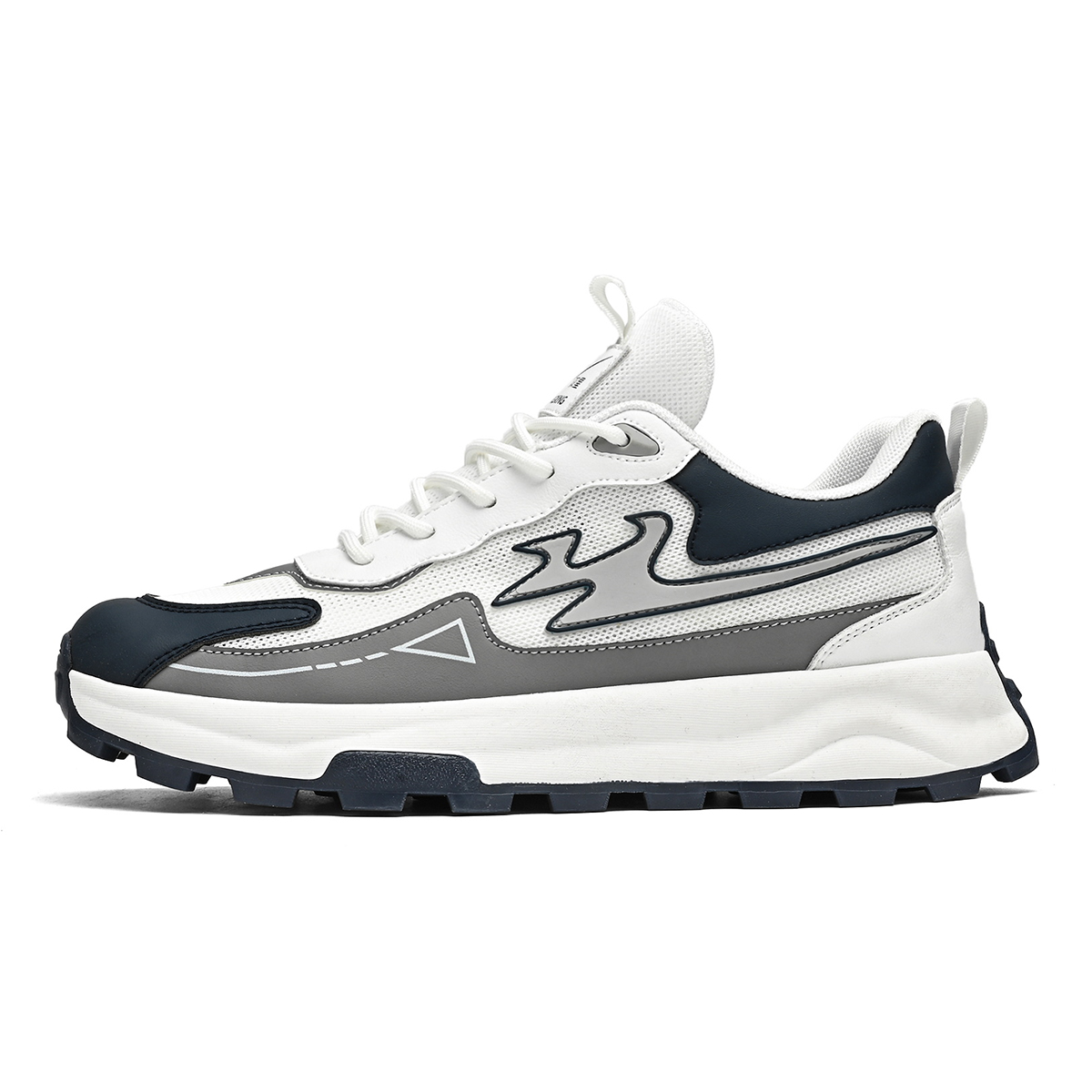 Binary Мужские массивные кроссовки низкие серо-бело-голубые, цвет White Blue
Binary Мужские массивные кроссовки низкие серо-бело-голубые, цвет White Blue