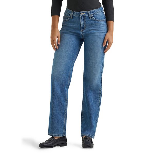 Женские джинсы прямого кроя relaxed fit Lee, Manifested
Женские джинсы прямого кроя relaxed fit Lee, Manifested