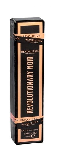 Туалетная вода, 10 мл Revolution Beauty, Revolutionary Noir, Makeup Revolution 
Туалетная вода, 10 мл Revolution Beauty, Revolutionary Noir, Makeup Revolution