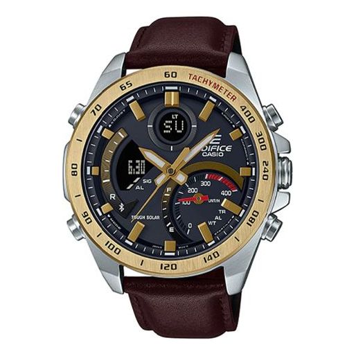 Часы CASIO Waterproof EDIFICE Solar Powered Mens Black Analog/Digital Combo, черный
Часы CASIO Waterproof EDIFICE Solar Powered Mens Black Analog/Digital Combo, черный