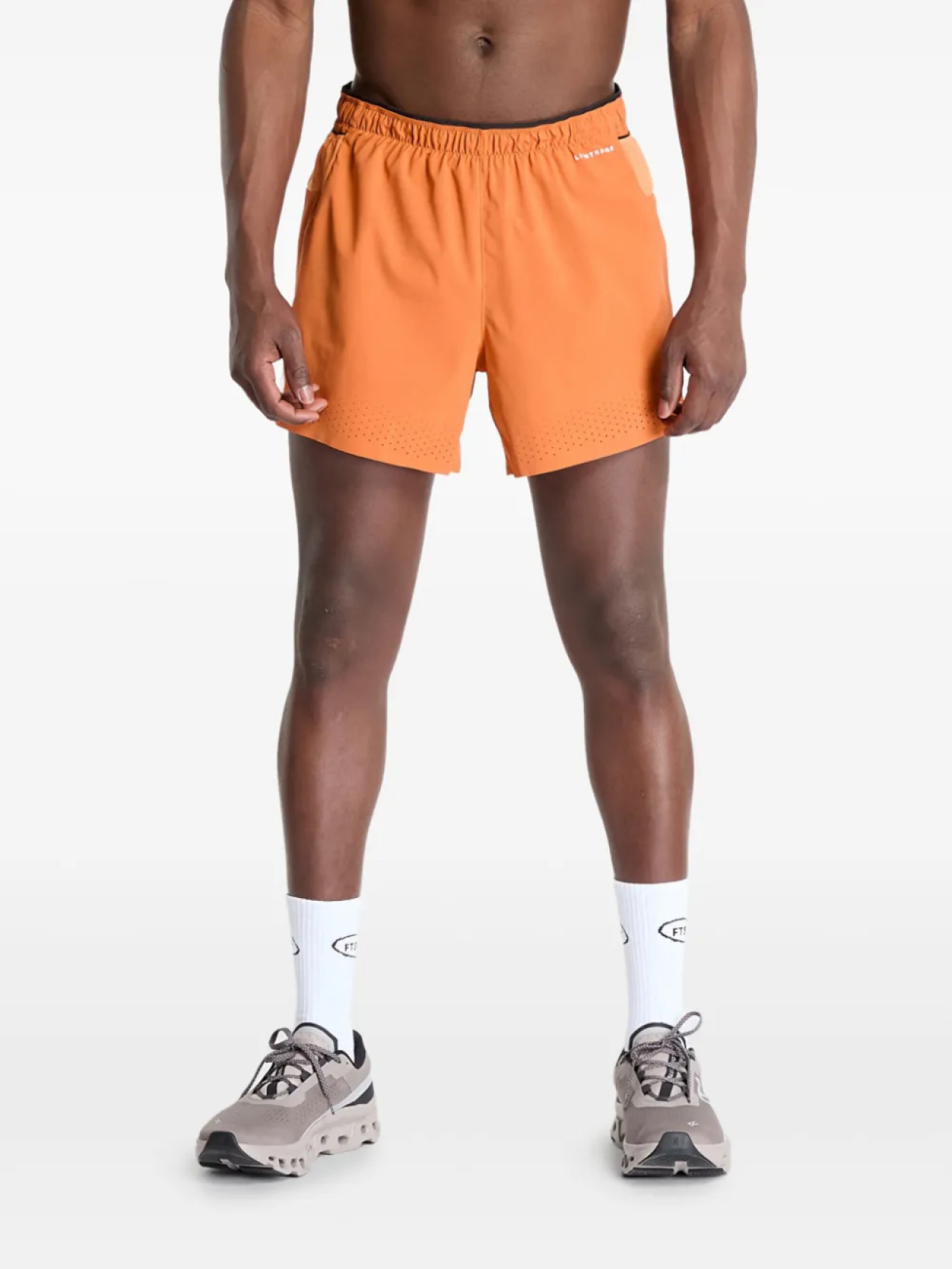 Эластичные шорты для плавания The North Face, оранжевый
Эластичные шорты для плавания The North Face, оранжевый