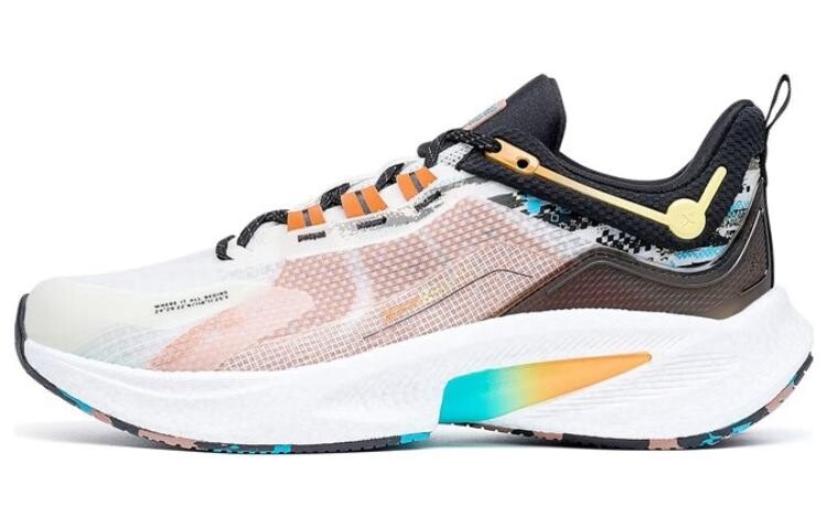 Кроссовки Speeding 3.0 для бега мужские с низким верхом Sail белые/кремовые желтые/черные Xtep
Кроссовки Speeding 3.0 для бега мужские с низким верхом Sail белые/кремовые желтые/черные Xtep