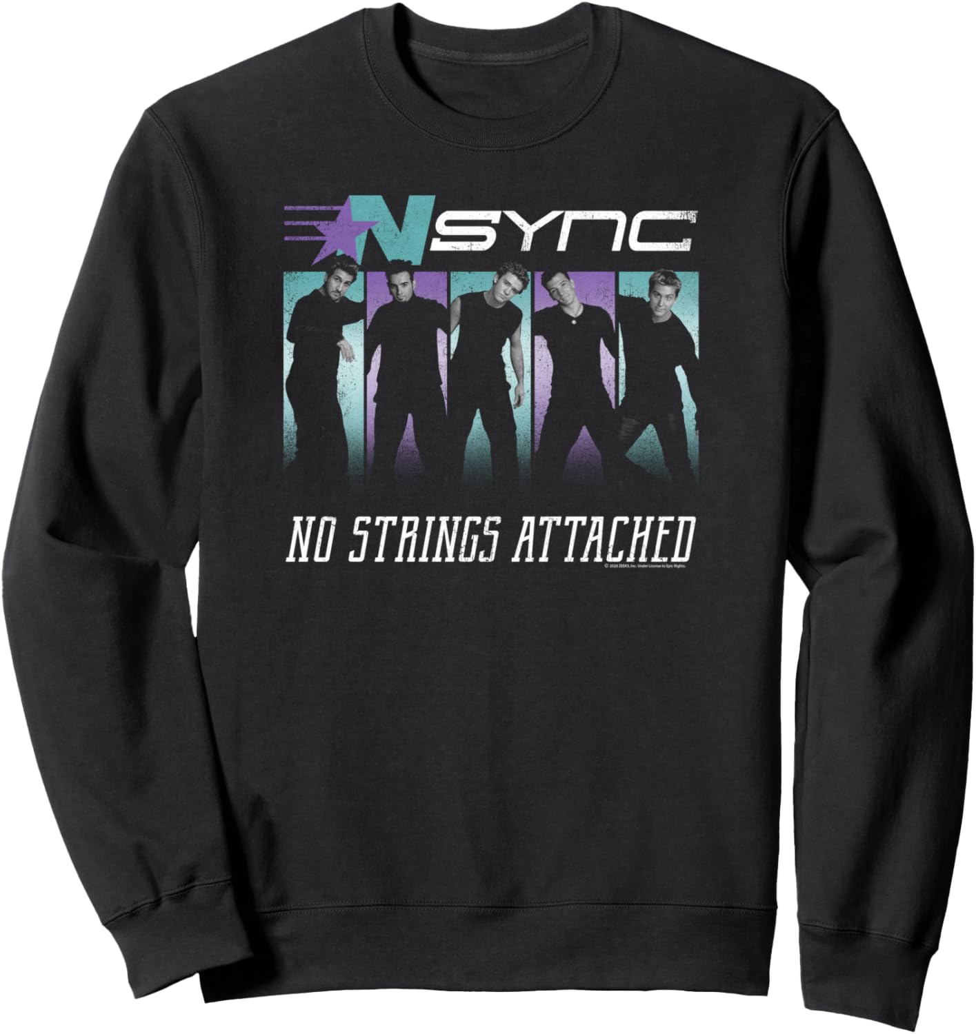 Официальная толстовка NSYNC Digital Getdown, черная, Черный, Официальная толстовка NSYNC Digital Getdown, черная
Официальная толстовка NSYNC Digital Getdown, черная, Черный, Официальная толстовка NSYNC Digital Getdown, черная