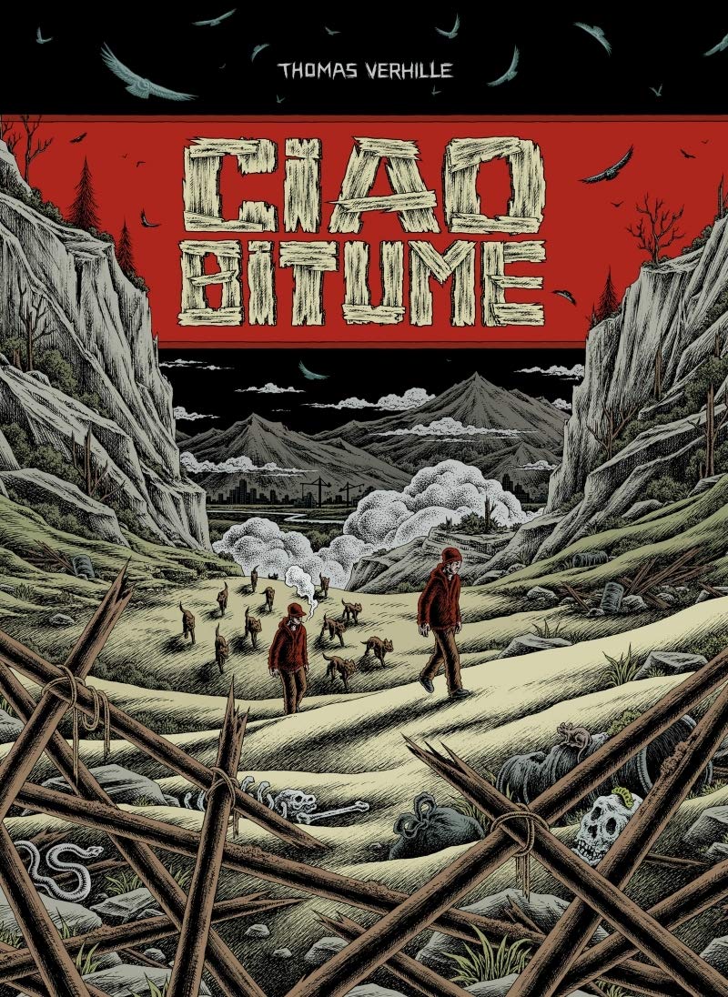 Ciao bitume
Ciao bitume