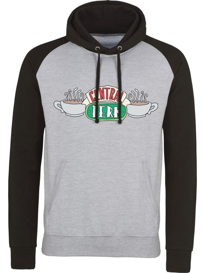 Толстовка серого цвета Friends
Толстовка серого цвета Friends