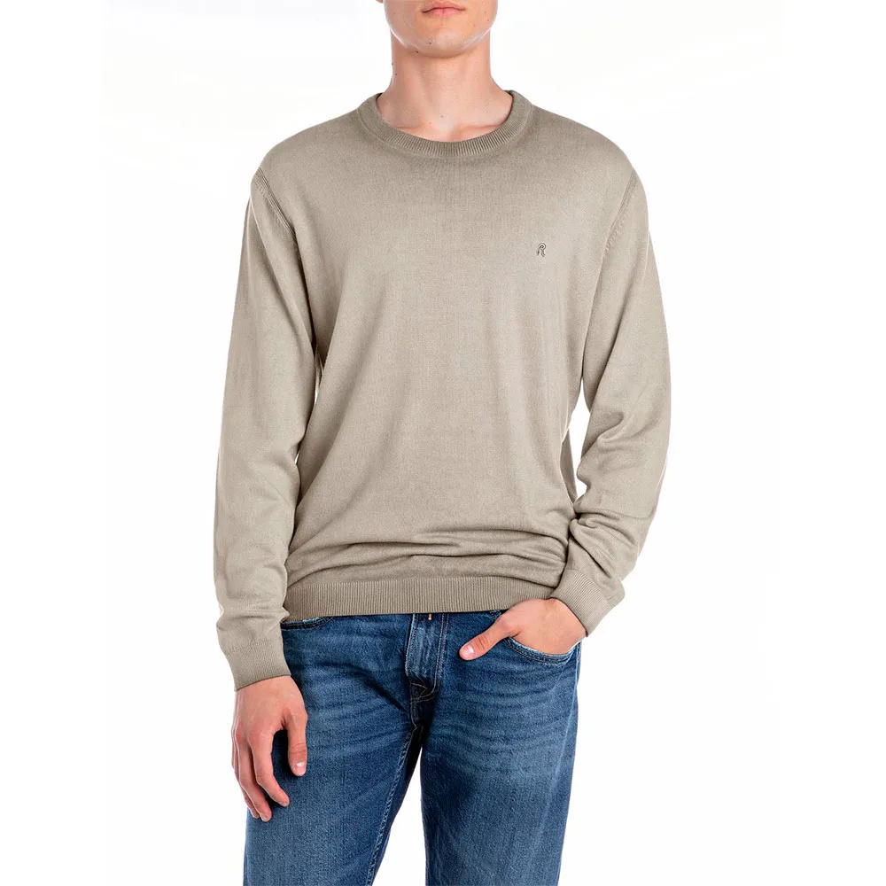 Свитер Replay UK4705.000.G20785A, бежевый
Свитер Replay UK4705.000.G20785A, бежевый