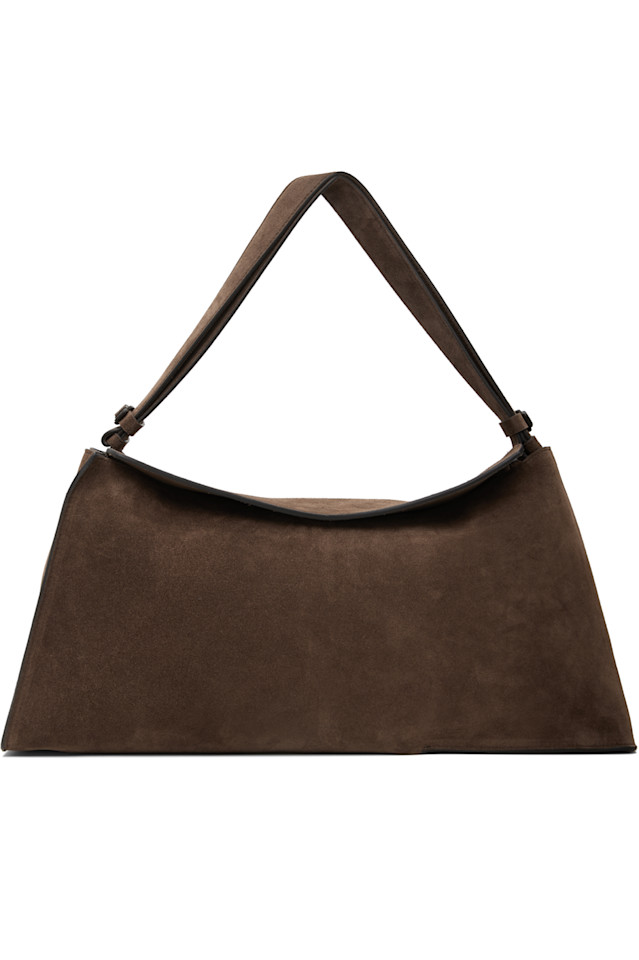 Studio Nicholson Коричневая сумка сибору
Studio Nicholson Коричневая сумка сибору