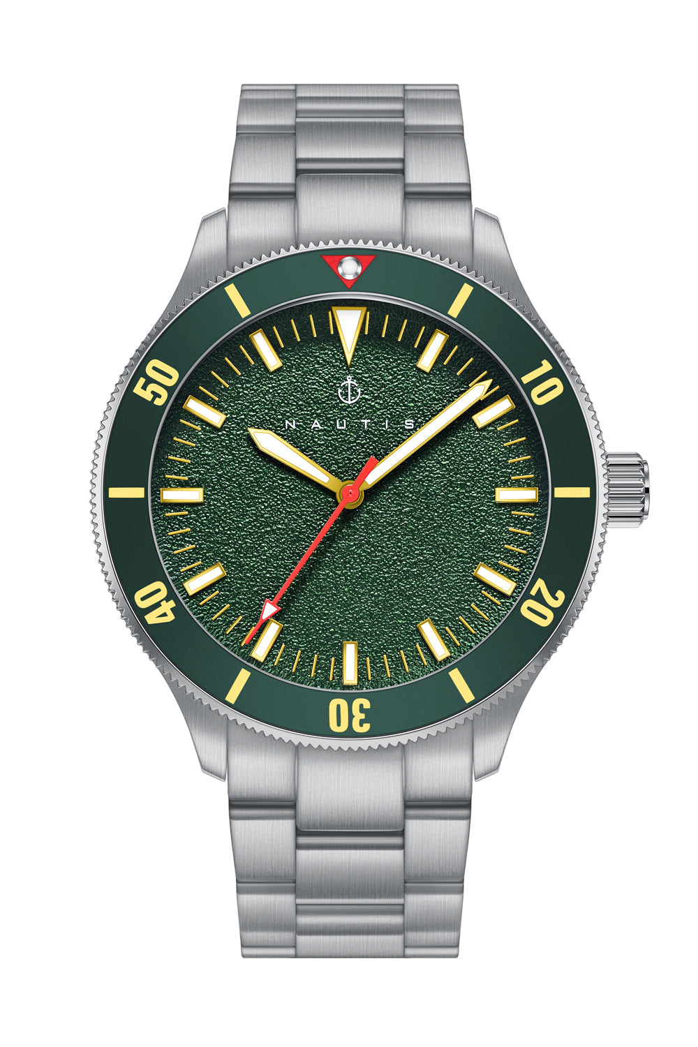 Часы «Дьякон» Nautis, зеленый
Часы «Дьякон» Nautis, зеленый