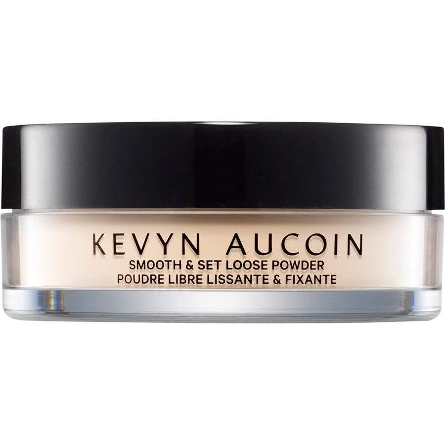 Пудра для лица smooth & set loose powder Kevyn Aucoin, вес 10.4 гр.
Пудра для лица smooth & set loose powder Kevyn Aucoin, вес 10.4 гр.