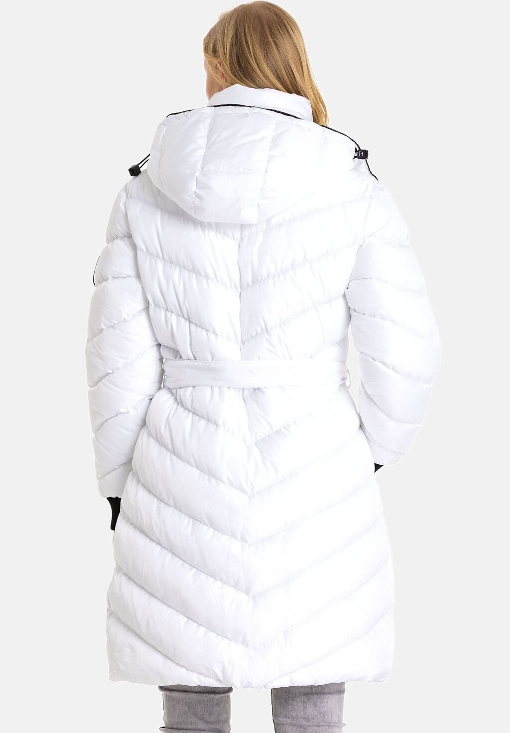 Зимнее пальто Cipo & Baxx, белый
Зимнее пальто Cipo & Baxx, белый