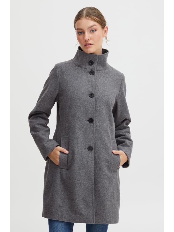 Пальто Oxmo, серый
Пальто Oxmo, серый