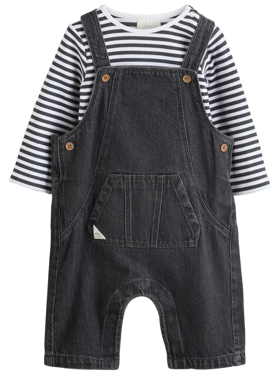 Набор Next, Grey Denim/Dark Grey
Набор Next, Grey Denim/Dark Grey