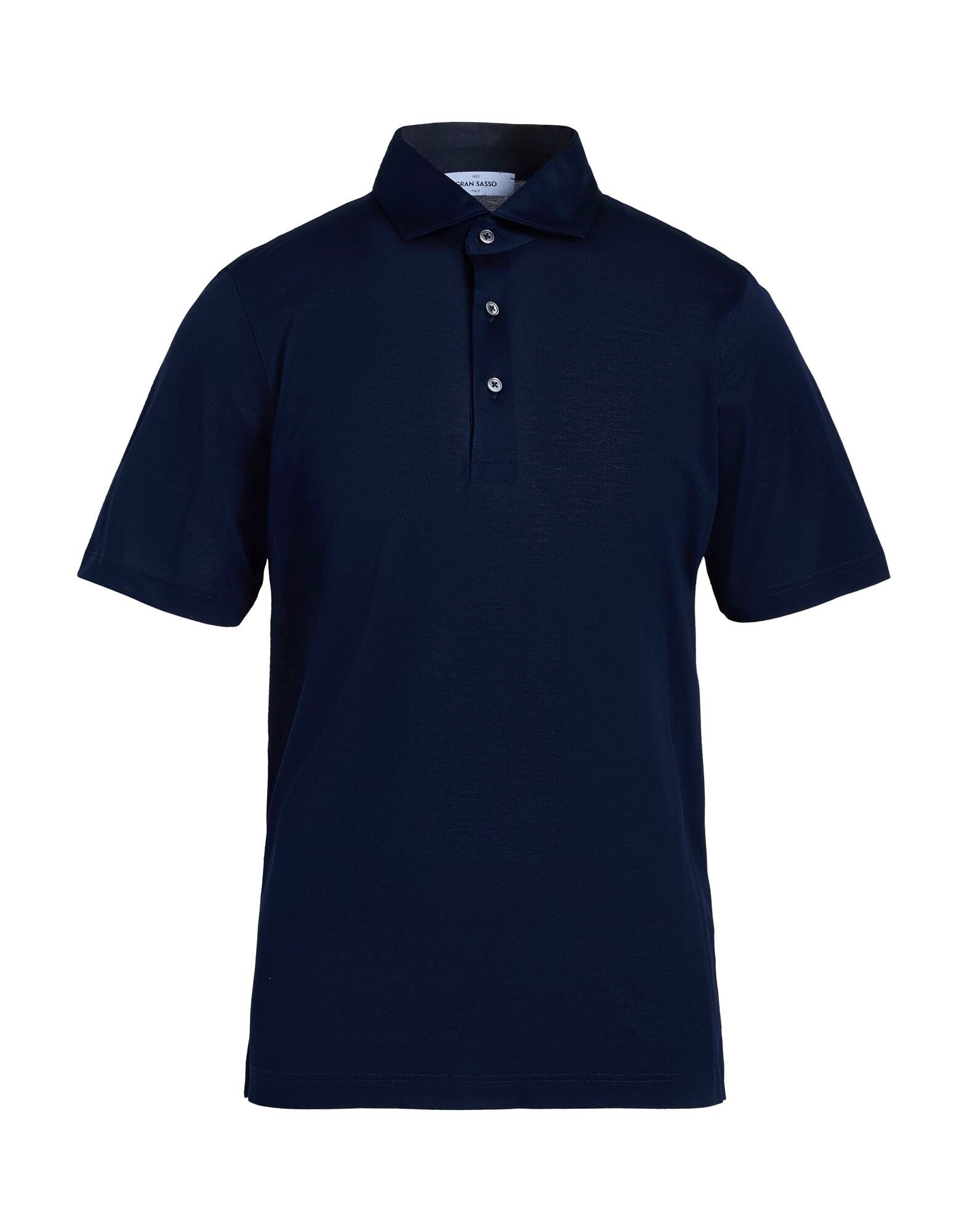 Рубашка поло Gran Sasso, темно-синий
Рубашка поло Gran Sasso, темно-синий