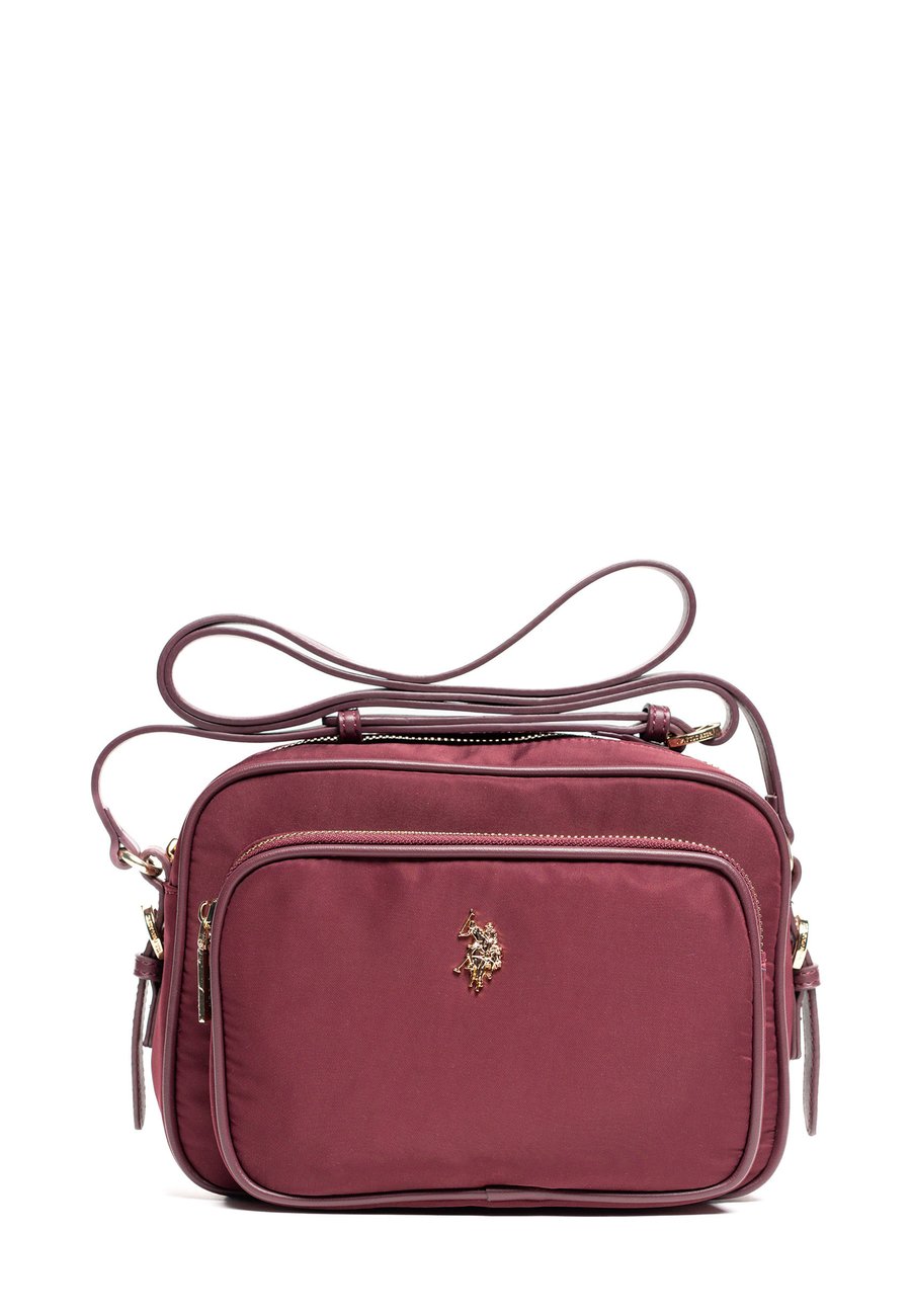 Сумка кросс-боди U.S. Polo Assn. Cross body bag, Purple/Dark Purple
Сумка кросс-боди U.S. Polo Assn. Cross body bag, Purple/Dark Purple