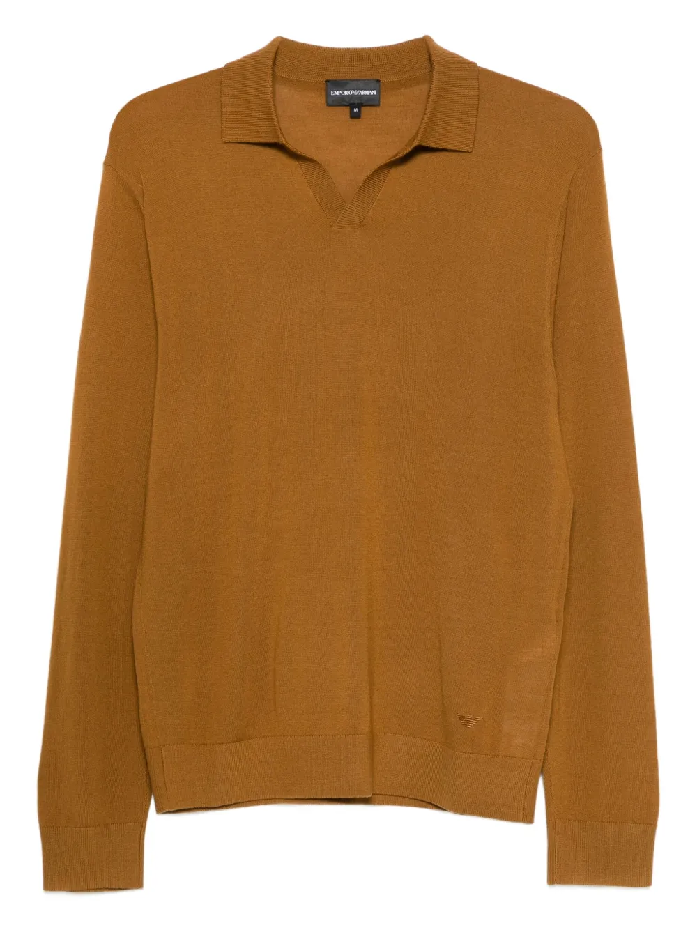 Водолазка с длинными рукавами EMPORIO ARMANI, оранжевый
Водолазка с длинными рукавами EMPORIO ARMANI, оранжевый