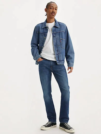 Мужские джинсы узкого кроя 511 Levi's, цвет Apples to Apples - Medium Wash - Stretch 
Мужские джинсы узкого кроя 511 Levi's, цвет Apples to Apples - Medium Wash - Stretch