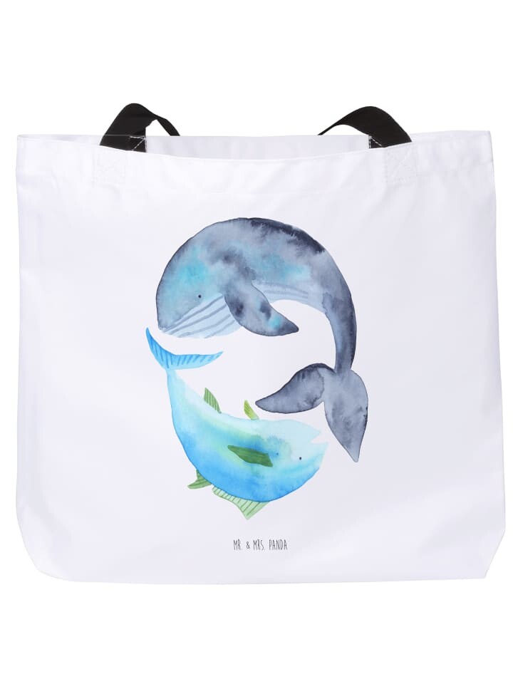 Шоппер Mr. & Mrs. Panda, белый
Шоппер Mr. & Mrs. Panda, белый