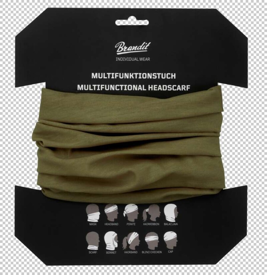 Шарф Brandit Tube Scarf, оливковый
Шарф Brandit Tube Scarf, оливковый