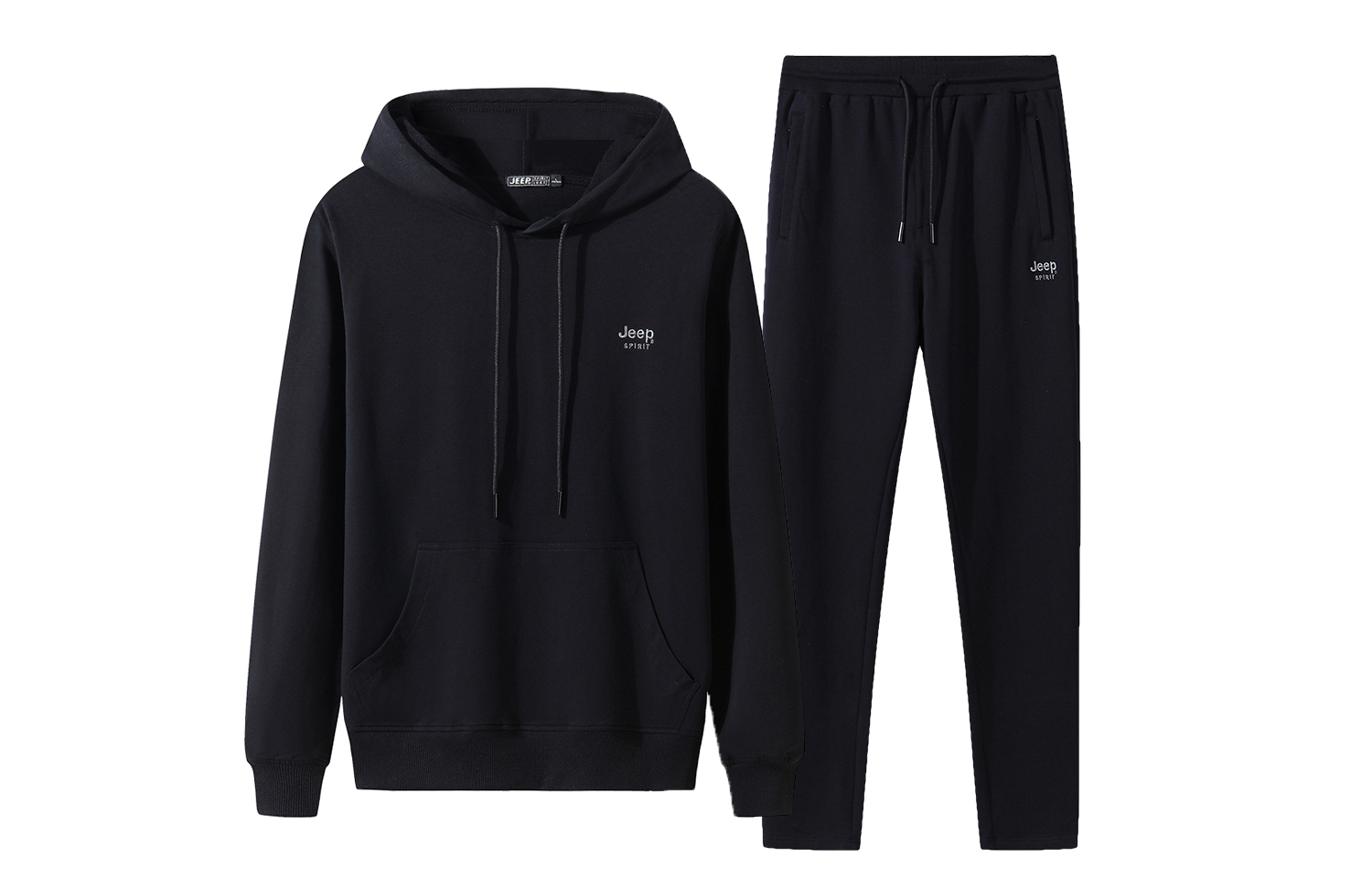 Свитшот мужской JEEP SPIRIT
Свитшот мужской JEEP SPIRIT