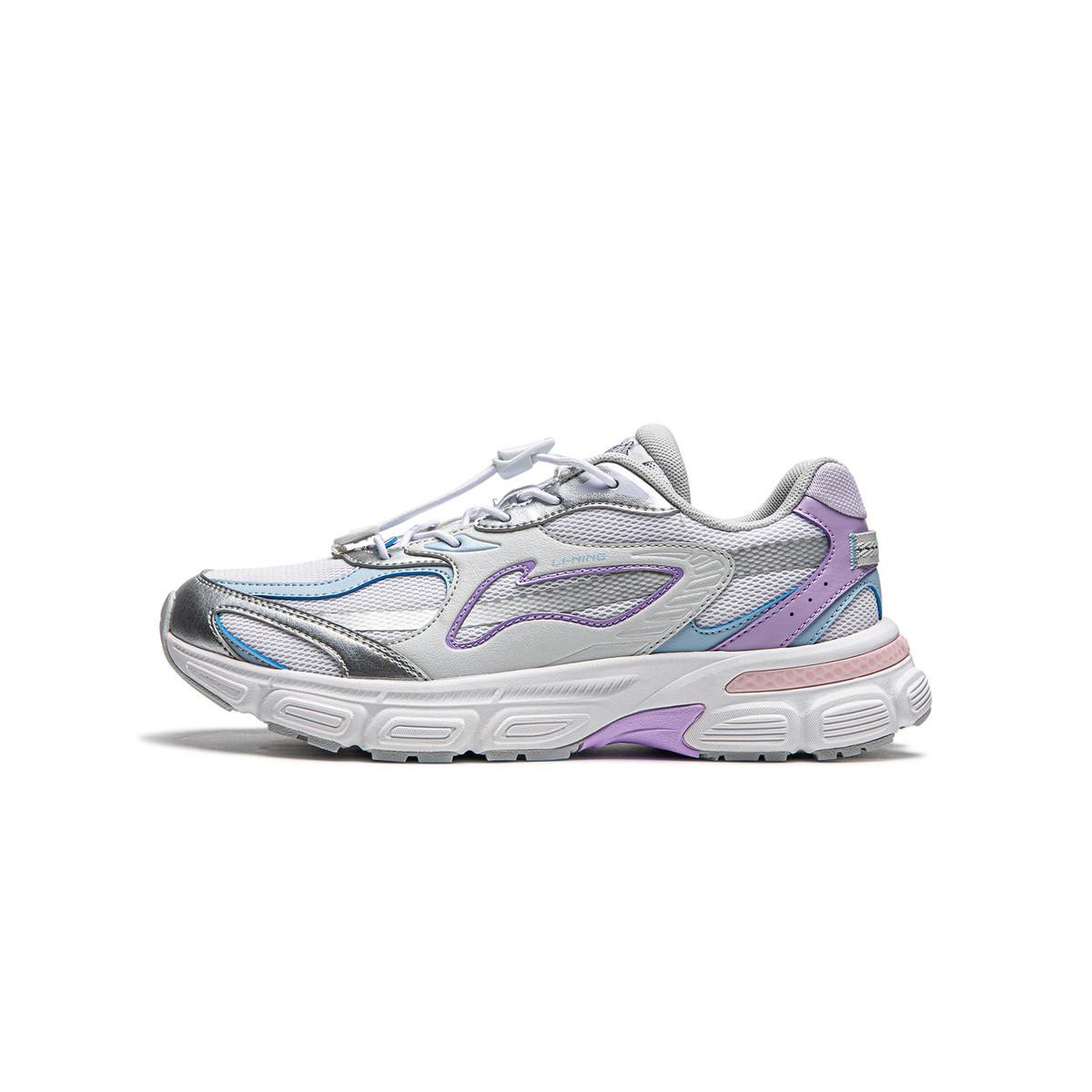 Спортивная коллекция Life Амортизирующие баскетбольные низкие детские повседневные кроссовки Белый Серый Серебристый LINING YOUNG, стандартный белый / сычуаньский лайм / серебро
Спортивная коллекция Life Амортизирующие баскетбольные низкие детские повседневные кроссовки Белый Серый Серебристый LINING YOUNG, стандартный белый / сычуаньский лайм / серебро