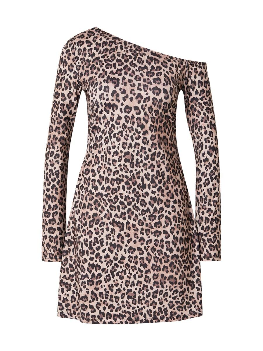 Платье Tally Weijl, бежевый
Платье Tally Weijl, бежевый