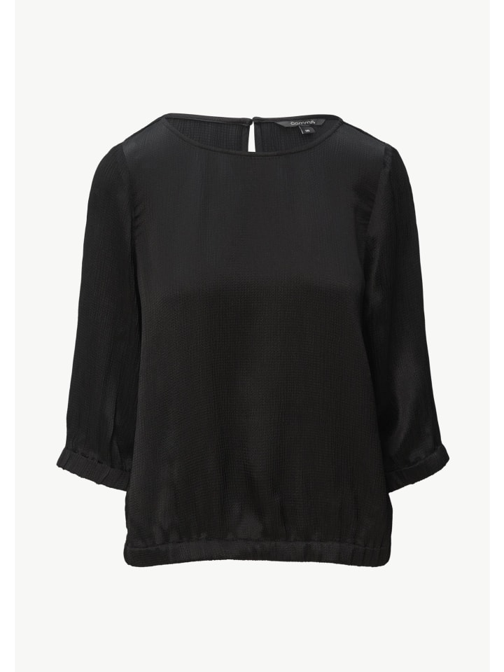 Блузка 9999_черная comma
Блузка 9999_черная comma
