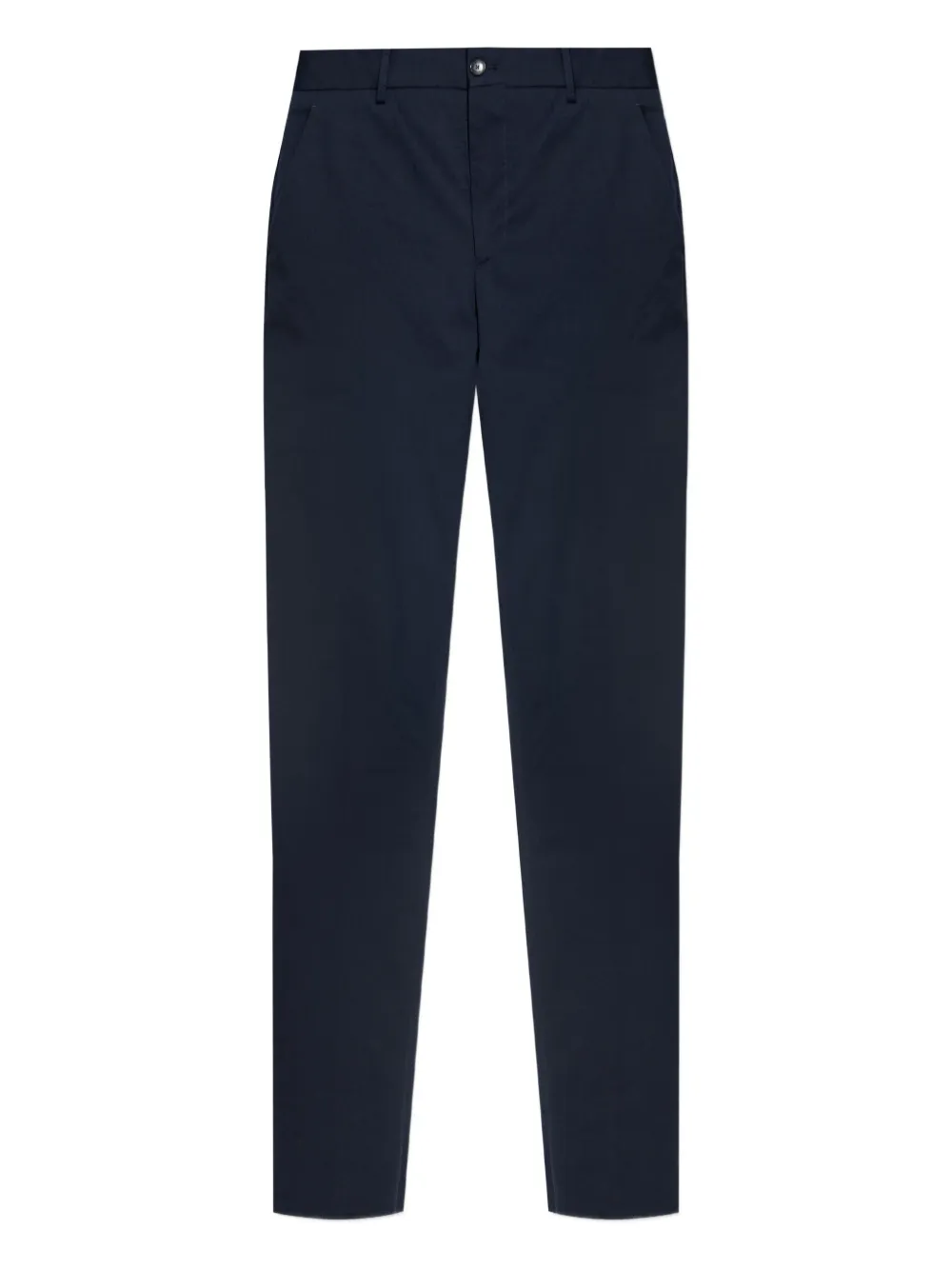 Хлопковые брюки с плоским передом ETRO, синий
Хлопковые брюки с плоским передом ETRO, синий