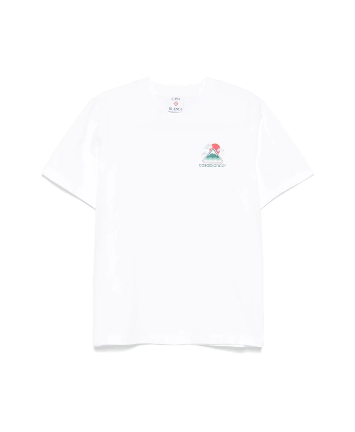 Белая футболка jts-001 Casablanca, белый
Белая футболка jts-001 Casablanca, белый