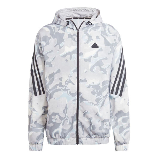 Куртка future icons с принтом по всей поверхности, Куртка с капюшоном на молнии Adidas, белый
Куртка future icons с принтом по всей поверхности, Куртка с капюшоном на молнии Adidas, белый