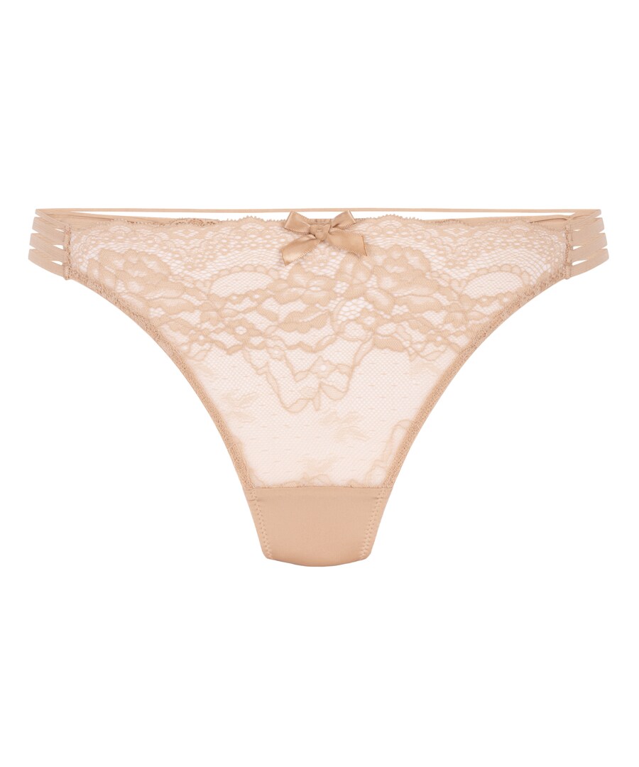 Стринги Hunkemöller Sully, mottled beige
Стринги Hunkemöller Sully, mottled beige
