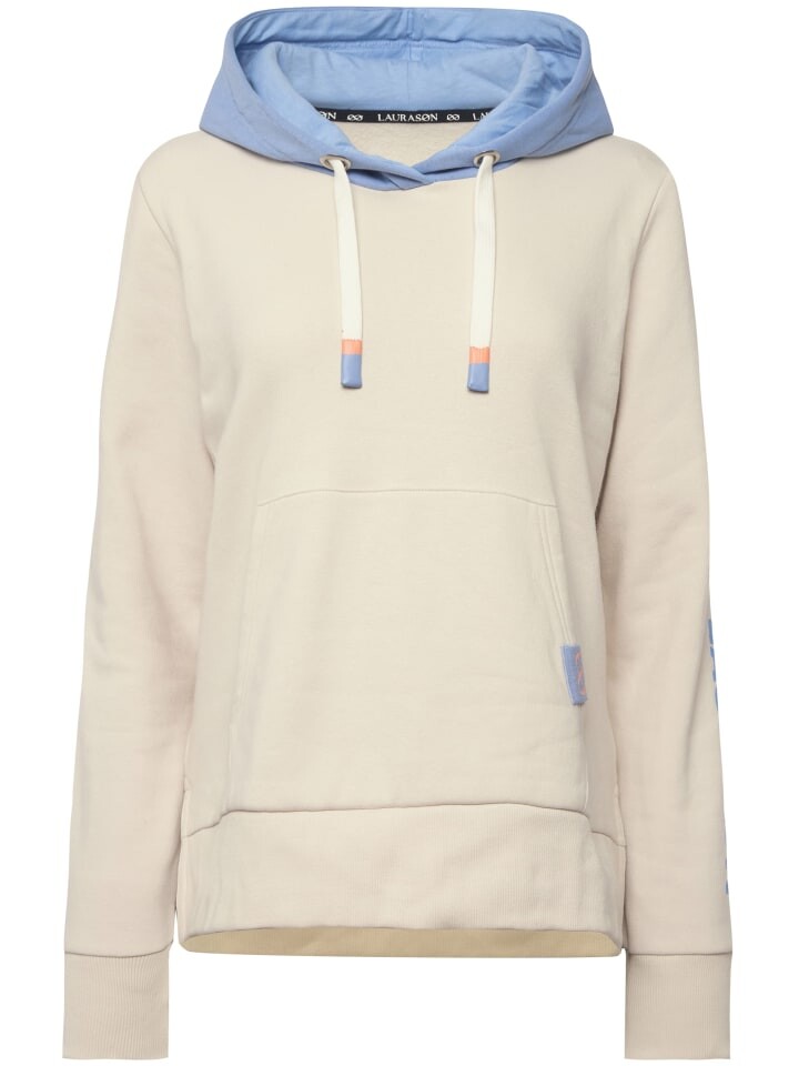 Толстовка LAURASØN, цвет soft granit
Толстовка LAURASØN, цвет soft granit