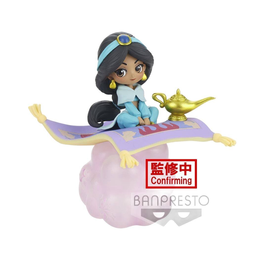 Дисней - Жасмин - q posket Stories 10 см вер.b Banpresto
Дисней - Жасмин - q posket Stories 10 см вер.b Banpresto