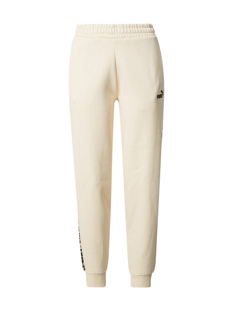 Зауженные спортивные брюки PUMA Essentials, от белого
Зауженные спортивные брюки PUMA Essentials, от белого