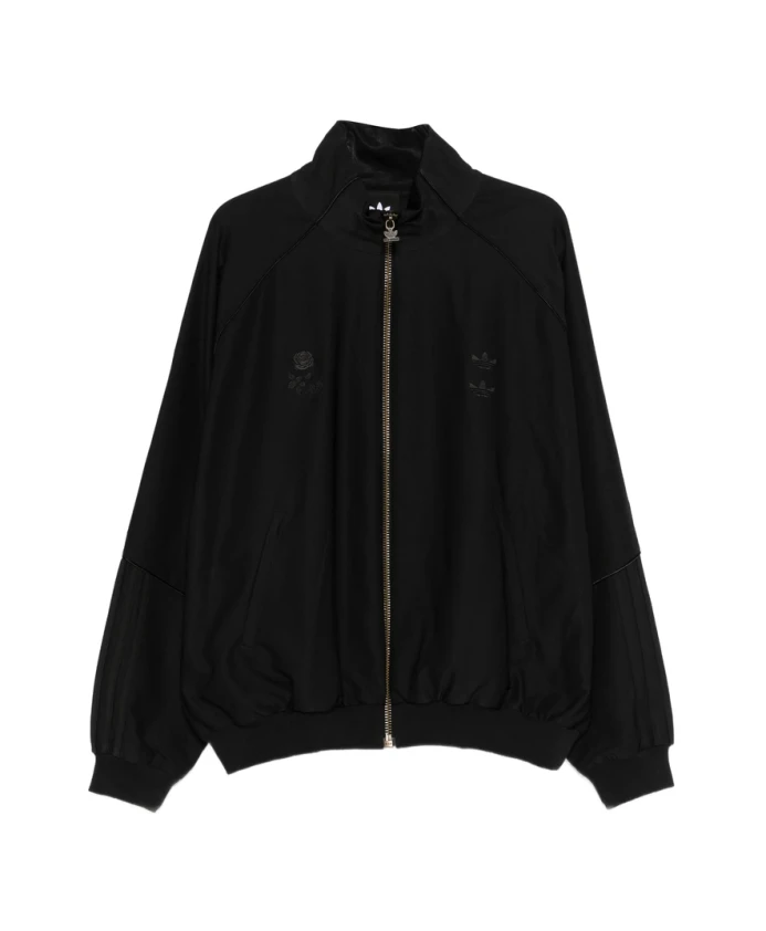 Спортивная куртка из саржи Adidas, черный
Спортивная куртка из саржи Adidas, черный