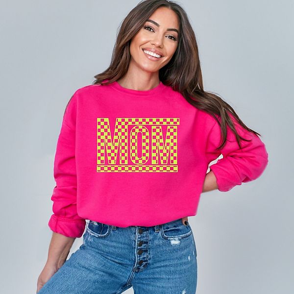 Свитшот Mom с клетчатым принтом и объемным принтом Simply Sage Market, Raspberry, Зеленый, Свитшот Mom с клетчатым принтом и объемным принтом Simply Sage Market, Raspberry
Свитшот Mom с клетчатым принтом и объемным принтом Simply Sage Market, Raspberry, Зеленый, Свитшот Mom с клетчатым принтом и объемным принтом Simply Sage Market, Raspberry