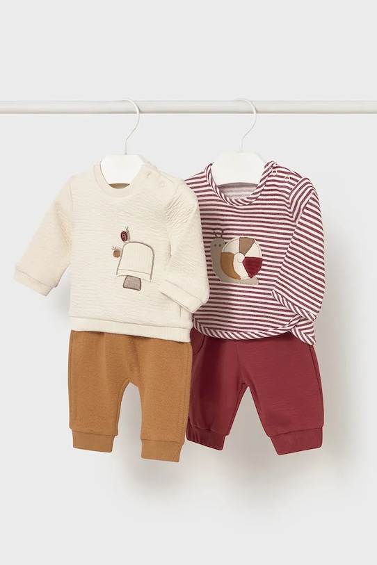 Комплект для новорожденного Mayoral Newborn, розовый
Комплект для новорожденного Mayoral Newborn, розовый