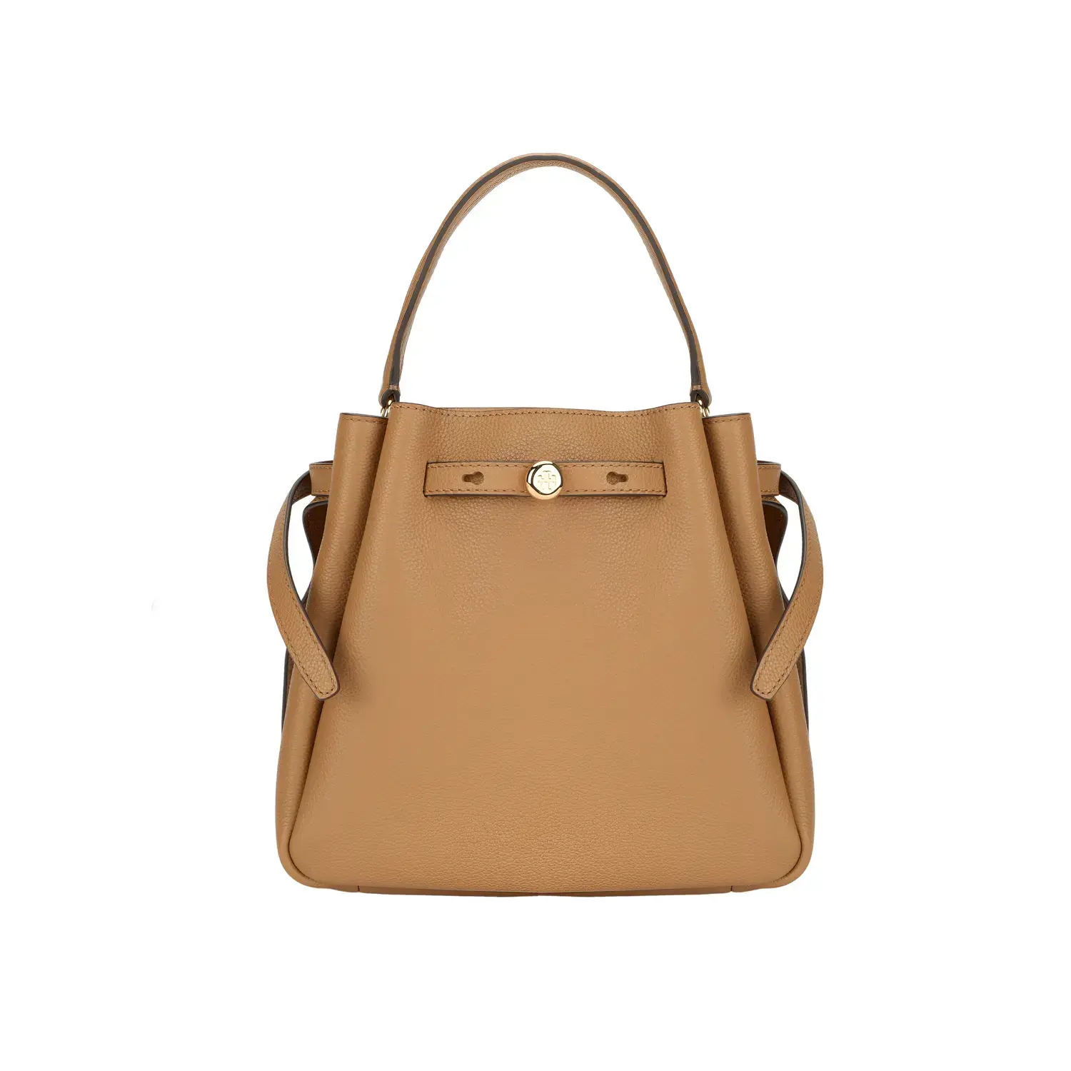 TORY BURCH Ромская кожаная сумка-ведро с личи и зернистой текстурой, женская наплечная сумка с ремешком цвета тирамису
TORY BURCH Ромская кожаная сумка-ведро с личи и зернистой текстурой, женская наплечная сумка с ремешком цвета тирамису