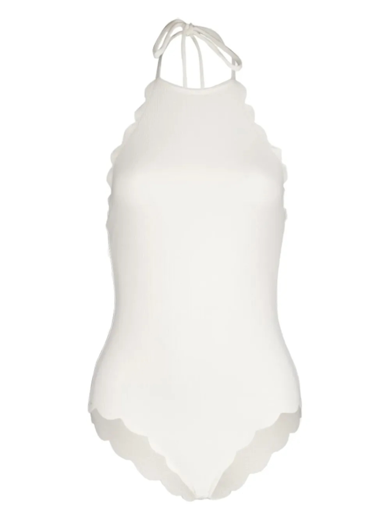 Боди Marysia с фестончатым узором, белый
Боди Marysia с фестончатым узором, белый