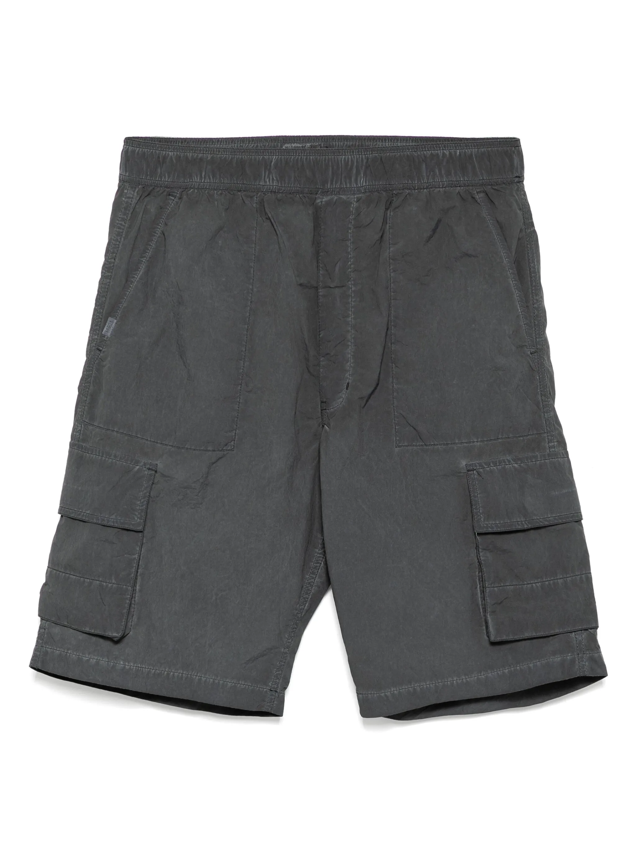 Шорты карго с нашивкой-логотипом Izzue, серый
Шорты карго с нашивкой-логотипом Izzue, серый