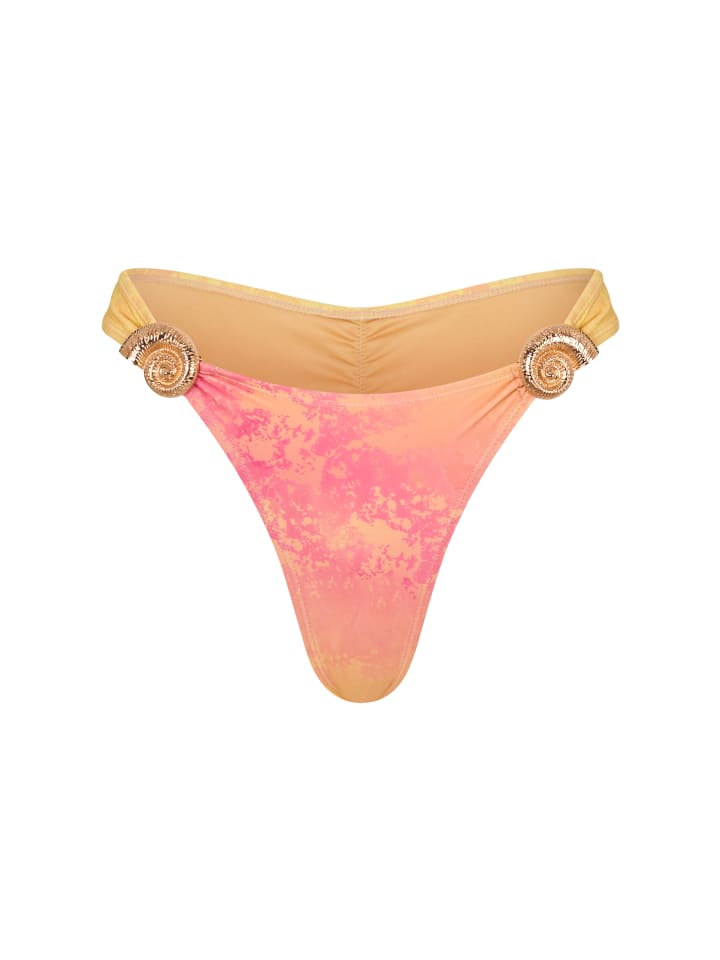 Комплект бикини Moda Minx, оранжевый
Комплект бикини Moda Minx, оранжевый