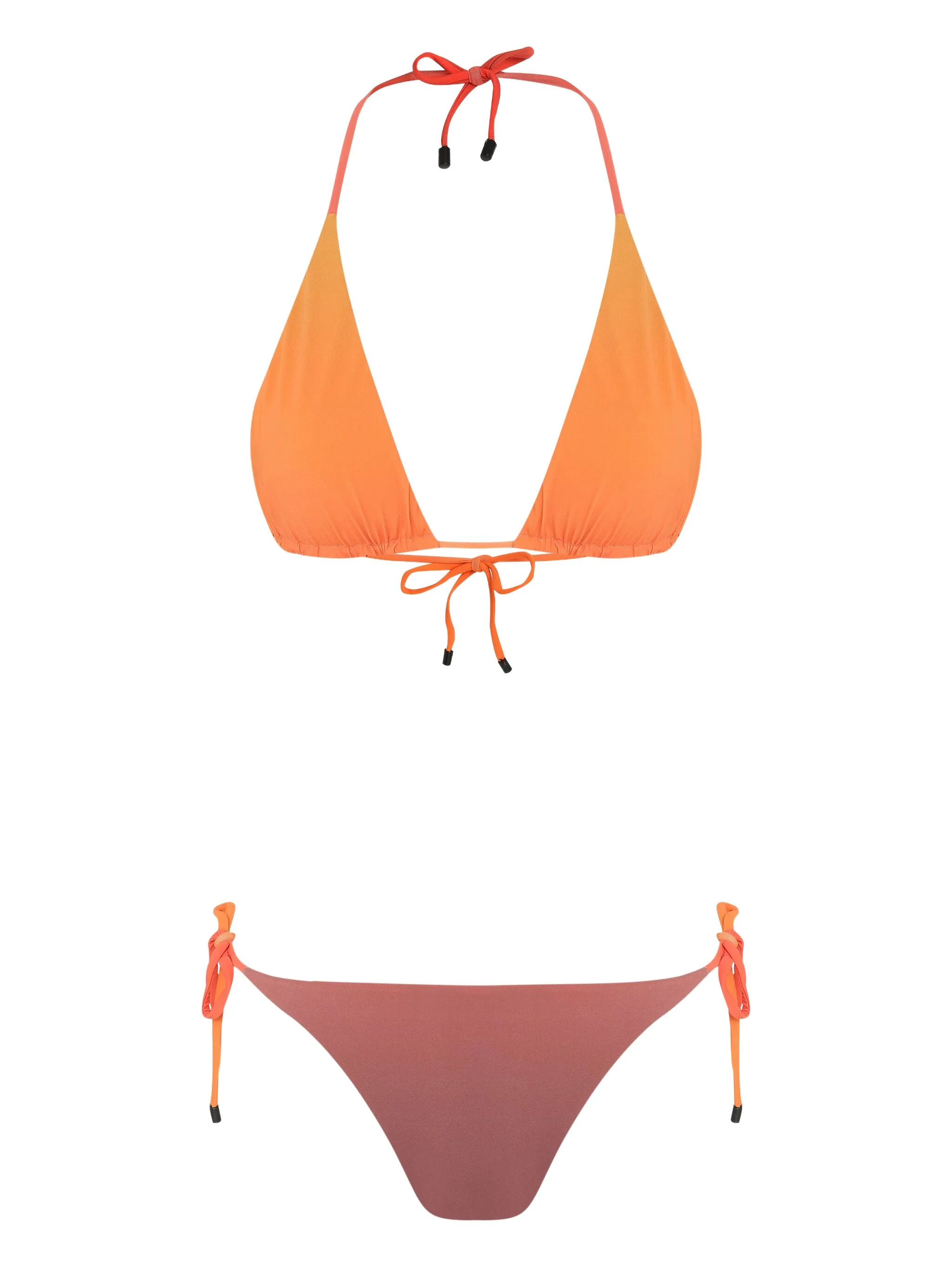 Двустороннее бикини Sunset Osklen, оранжевый
Двустороннее бикини Sunset Osklen, оранжевый
