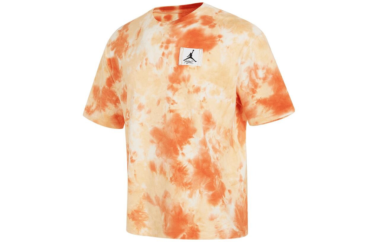 Футболка мужская оранжевая Jordan, оранжевый
Футболка мужская оранжевая Jordan, оранжевый