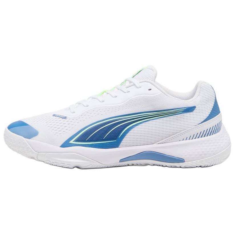 Solarstrike3 низкие кроссовки для тренировок мужские PUMA, белый/синий
Solarstrike3 низкие кроссовки для тренировок мужские PUMA, белый/синий