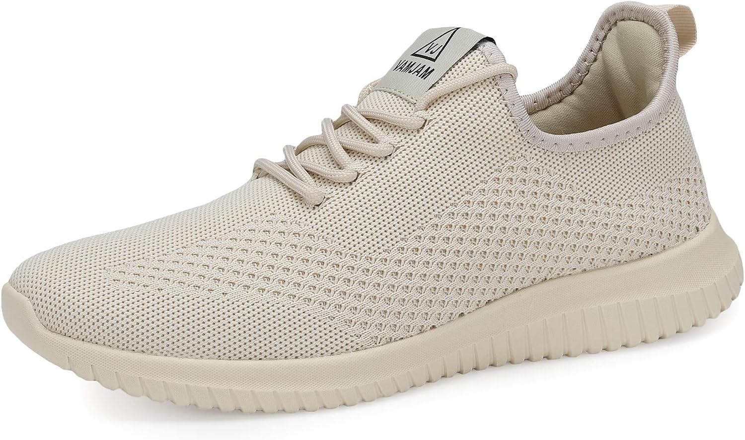 Мужские кроссовки VAMJAM для бега, ультралегкие, дышащие, прогулочные, нескользящие спортивные модные кроссовки из сетки, для тренировок и повседневного спорта, белый
Мужские кроссовки VAMJAM для бега, ультралегкие, дышащие, прогулочные, нескользящие спортивные модные кроссовки из сетки, для тренировок и повседневного спорта, белый