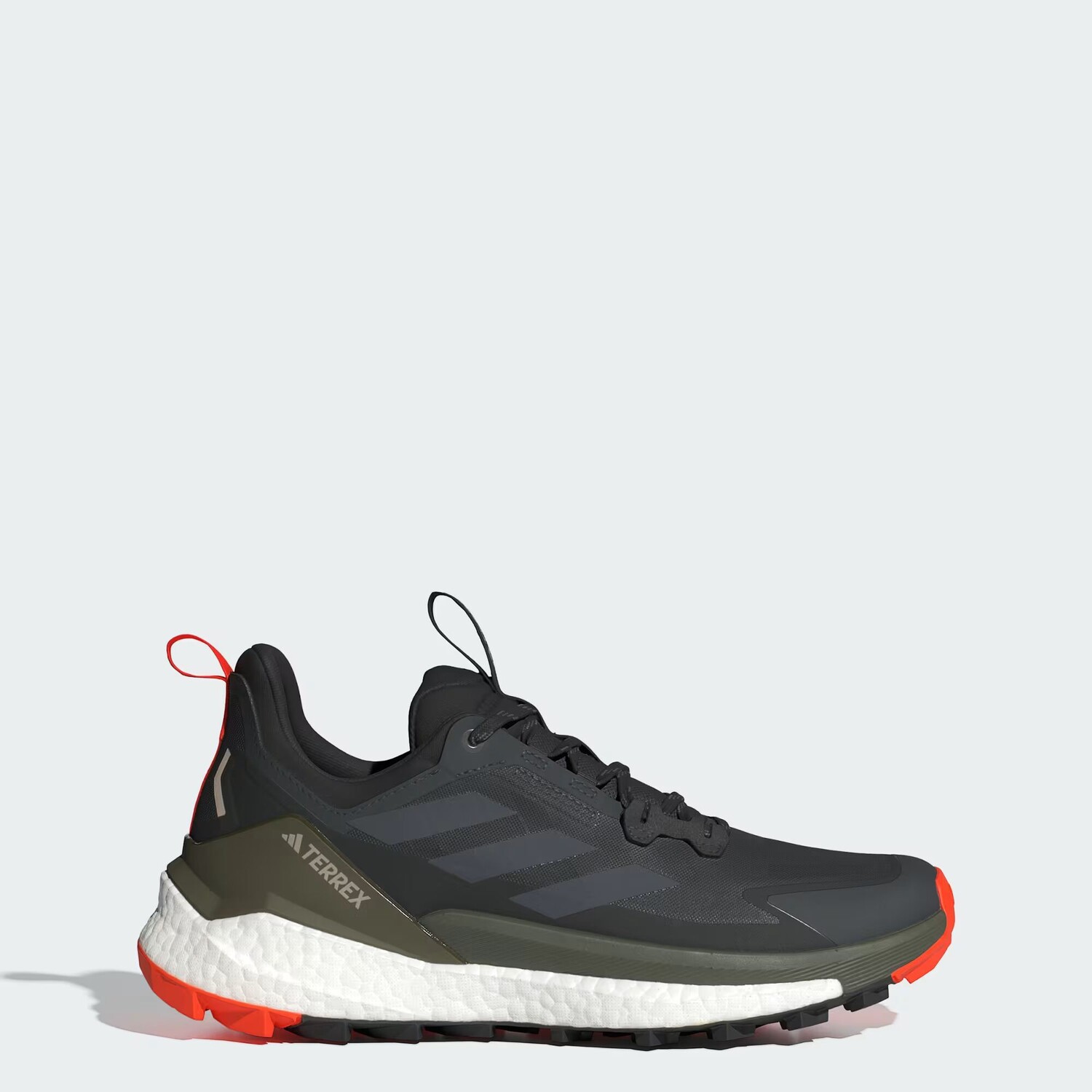 Низкие походные туфли Terrex Free Hiker 2.0 Adidas, цвет Carbon/Grey Six/Core Black
Низкие походные туфли Terrex Free Hiker 2.0 Adidas, цвет Carbon/Grey Six/Core Black