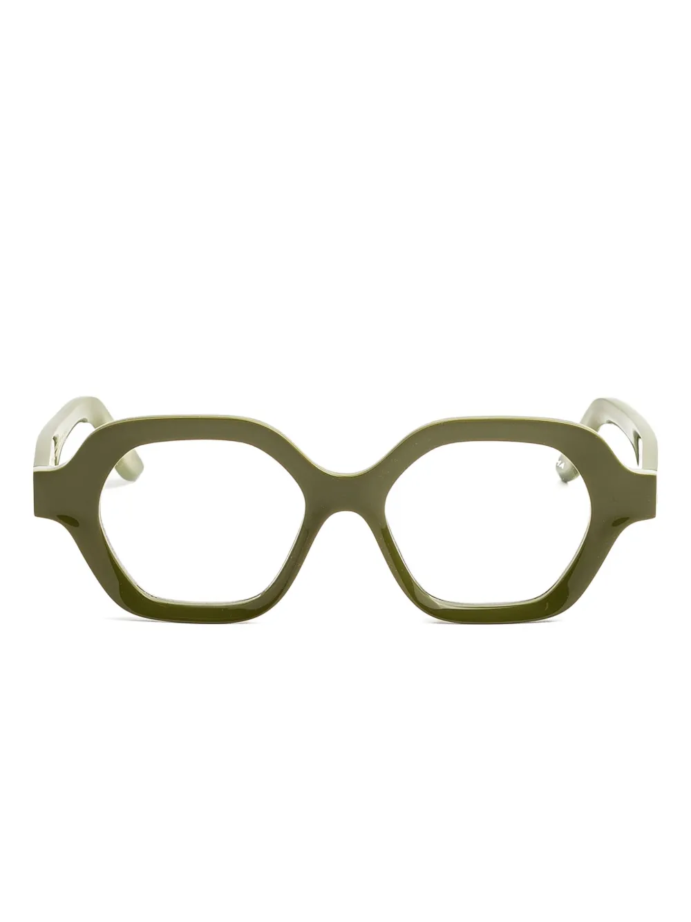 Очки Alice в геометричной оправе Lapima, зеленый
Очки Alice в геометричной оправе Lapima, зеленый