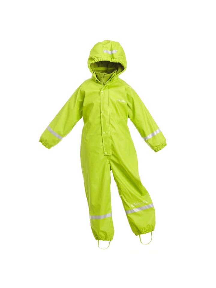 Комбинезон для улицы зеленого цвета BMS
Комбинезон для улицы зеленого цвета BMS