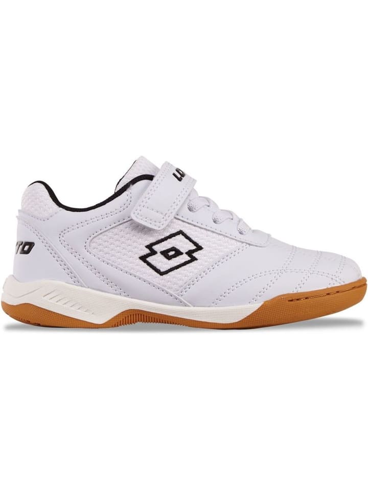 Кроссовки на шнуровке Whizzer K Lotto, белый
Кроссовки на шнуровке Whizzer K Lotto, белый